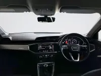 Używany Audi Q3 Sport 150 KM (110 kW) 2022 Biały SUV