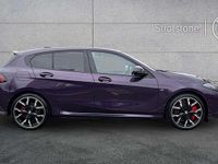 Used BMW 120 M Sport 168 HP (123 kW) 2025 Purple Hatchback