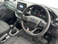 Usado Ford Fiesta Titanium 125 HP (91 kW) 2023 Preto Citadino