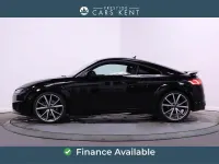 Usado Audi TTS Black Edition 2020 Preto Coupé