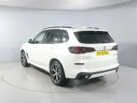 Used BMW X5 M M Sport 2023 White SUV