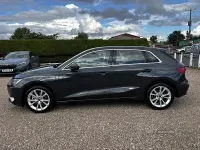 Used Audi A3 e-tron Sport 201 HP (147 kW) 2025 Grey Hatchback