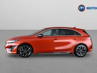 Used Kia Ceed GT-Line 160 HP (117 kW) 2023 Orange Hatchback