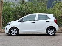 Used Kia Picanto 2023 White Hatchback