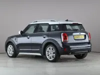 Begagnad Mini Cooper S Countryman Exclusive 2020 Grå SUV