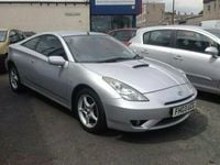 Used Toyota Celica 2003 Hatchback