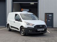 Used Ford Transit Connect S 75 HP (55 kW) 2020 White MPV