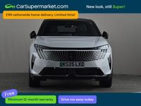 Used Peugeot 3008 GTi 156 kW (213 HP) 2025 White SUV