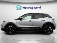 Used Vauxhall Mokka Ultimate 130 HP (95 kW) 2025 Grey SUV