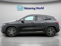 Used Mercedes EQA250+ AMG line 139 kW (190 HP) 2023 Black SUV