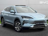 Used BYD Seal U Boost 2025 Blue SUV