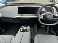 Used BMW iX Sport Line 300 kW (408 HP) 2026 Black SUV