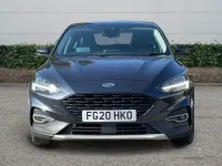 Used Ford Focus Active X 150 HP (110 kW) 2020 Blue Hatchback