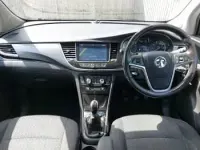 Used Vauxhall Mokka X Design Edition 140 HP (102 kW) 2019 Silver SUV