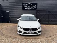 Used Mercedes A200 Executive 163 HP (119 kW) 2022 Hatchback