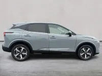 Used Nissan Qashqai N-Connecta 190 HP (139 kW) 2023 Grey SUV
