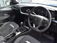 Used Vauxhall Mokka Ultimate 136 HP (100 kW) 2024 Blue SUV