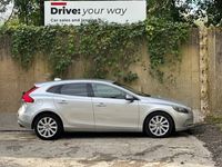 used Volvo V40 2.0 D3 SE Lux Nav Hatchback 5dr Diesel Geartronic Euro 5 (s/s) (150 ps)