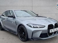 Used BMW M3 Competition Edition 523 HP (384 kW) 2025 Grey