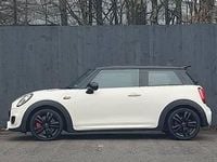 Second-hand Mini John Cooper Works 231 CP (169 kW) 2019 Alb Hatchback