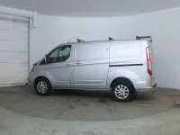 Used Ford Transit Custom Limited 170 HP (125 kW) 2022 Silver Van