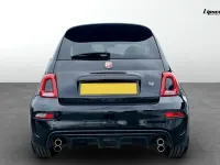 Used Abarth 695 180 HP (132 kW) 2024 Black Hatchback