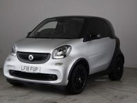 used Smart ForTwo Coupé 1.0 Prime Sport Premium 2dr Auto