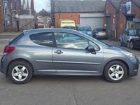 Used Peugeot 207 Sport 95 HP (69 kW) 2011 Grey Hatchback
