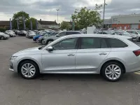 Używany Skoda Octavia SE L 110 KM (80 kW) 2024 Srebrny Kombi