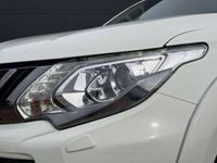 Used Mitsubishi L200 Warrior 2017 White Pickup