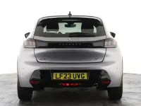 Used Peugeot 208 GTi 99 HP (72 kW) 2023 Grey Hatchback