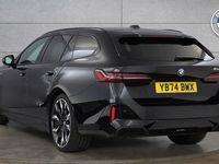 Used BMW 530e M Sport 299 HP (219 kW) 2024 Black Estate