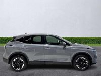 Used Nissan Qashqai N-Connecta 2025 Grey SUV
