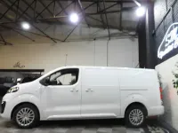 Used Vauxhall Vivaro S 100 HP (73 kW) 2023 White MPV