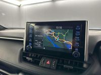 Used Toyota RAV4 2019 White/black SUV