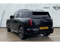 Used Mini John Cooper Works Countryman 300 HP (220 kW) 2025 Midnight black ii SUV