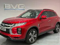 Used Mitsubishi ASX 150 HP (110 kW) 2019 SUV