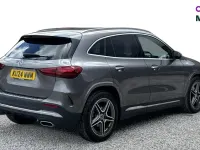 Used Mercedes GLA200 Executive 163 HP (119 kW) 2024 Mountain grey metallic SUV