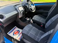 Used Peugeot 108 Active 2016 Blue Hatchback