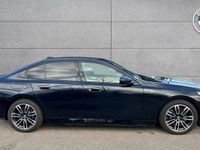 Used BMW i5 M Sport 250 kW (340 HP) 2025 Black Sedan