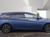 Used Hyundai i40 Premium 2016 Blue Estate