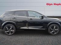 Used Nissan Qashqai Tekna 2024 Black SUV