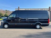 Used Mercedes Sprinter Premium 2022 Black Van