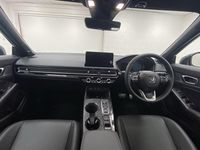 New Honda Civic Advance 2025 Blue Hatchback