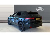 used Jaguar F-Pace 2.0 [250] Chequered Flag 5dr Auto AWD Petrol Estate