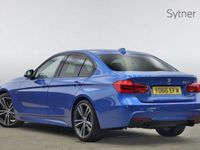 Used BMW 340 M Sport 326 HP (239 kW) 2017 Blue Sedan