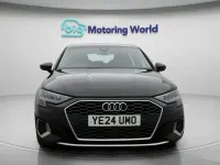 Used Audi A3 e-tron Sport 2024 Black Hatchback