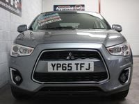 Used Mitsubishi ASX 2015 Grey SUV