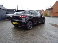 Used Renault Clio IV Dynamique 2017 Black Hatchback