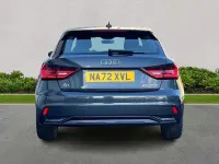 Używany Audi A1 Sport 95 KM (69 kW) 2022 Szary SUV